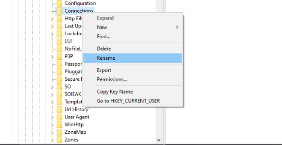 right-click