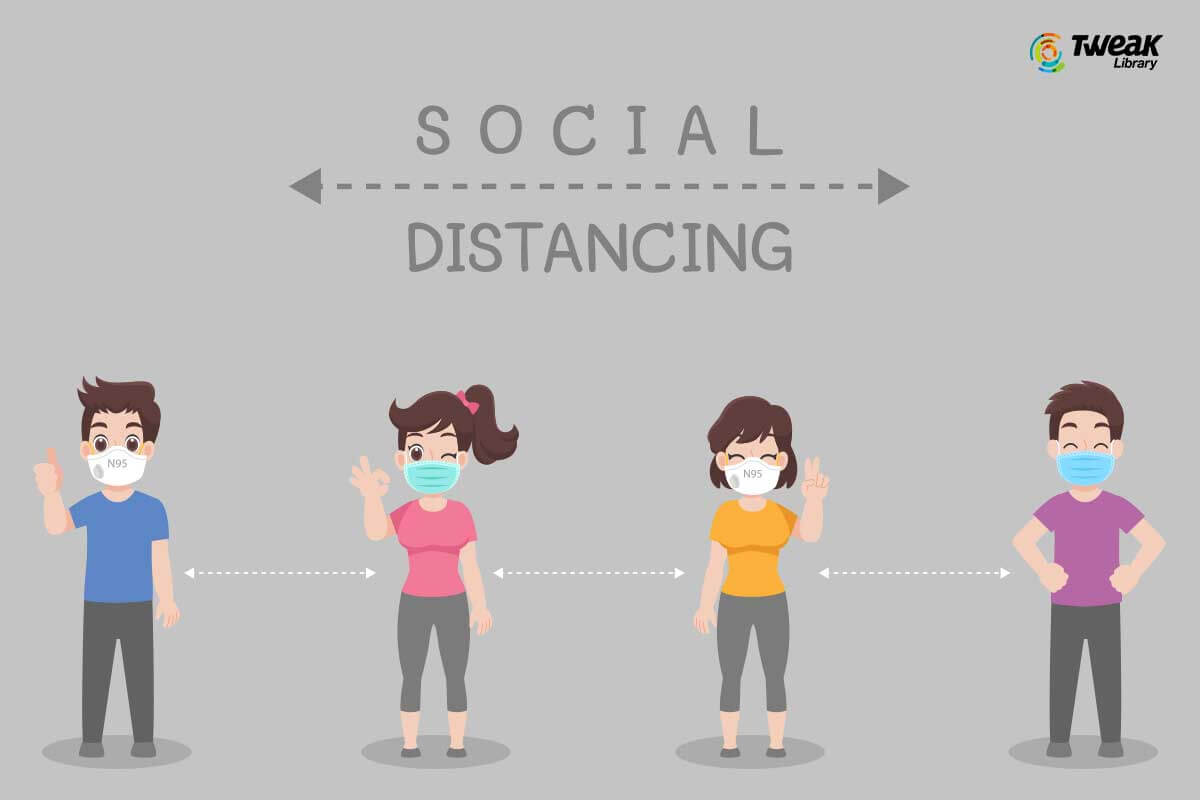 social distancing covid 19
