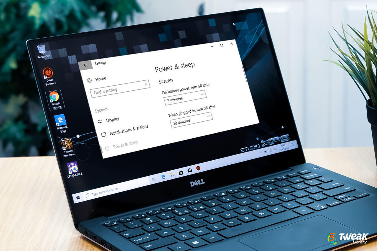 turn your scrren off windows