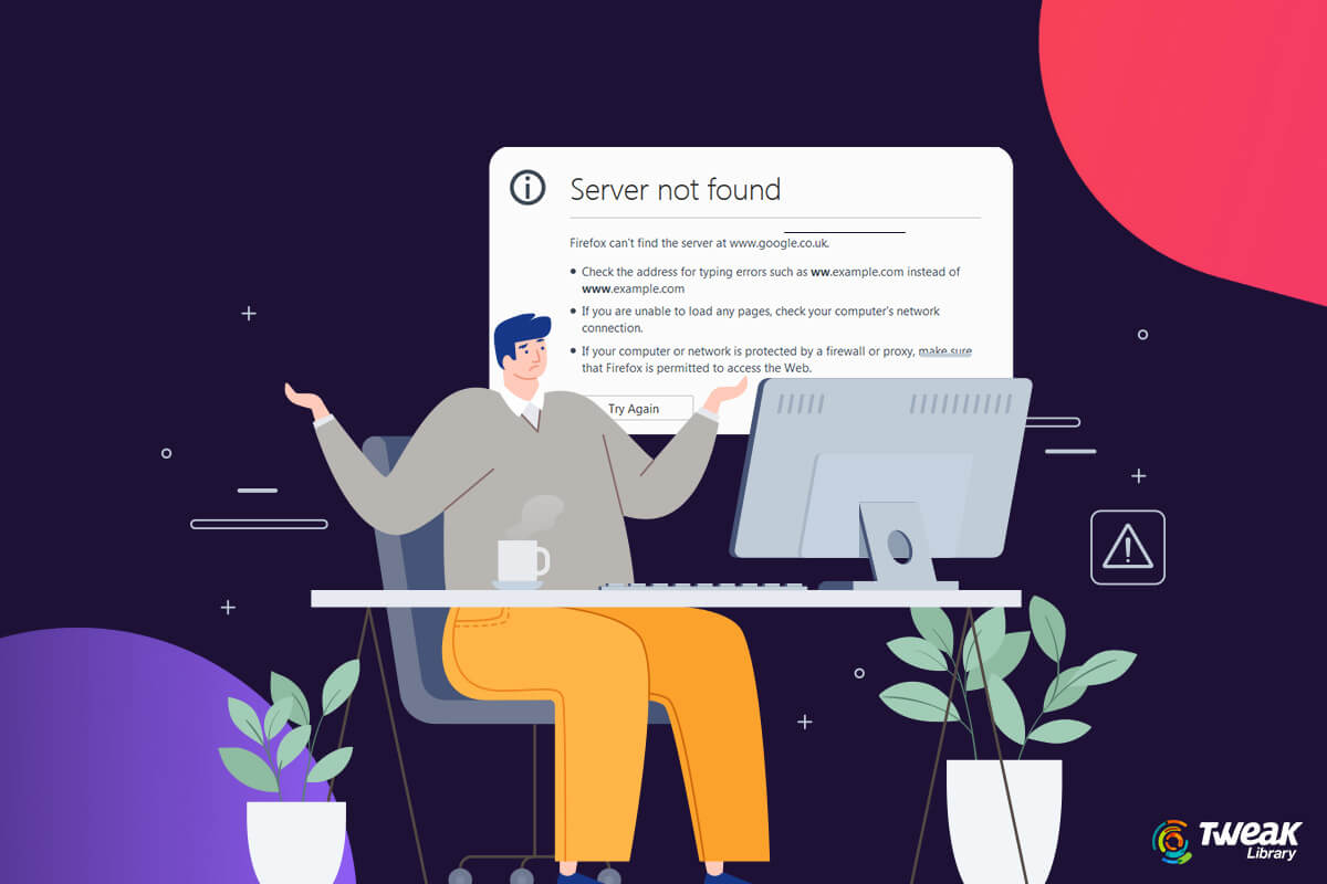 what-to-do-when-firefox-server-not-found