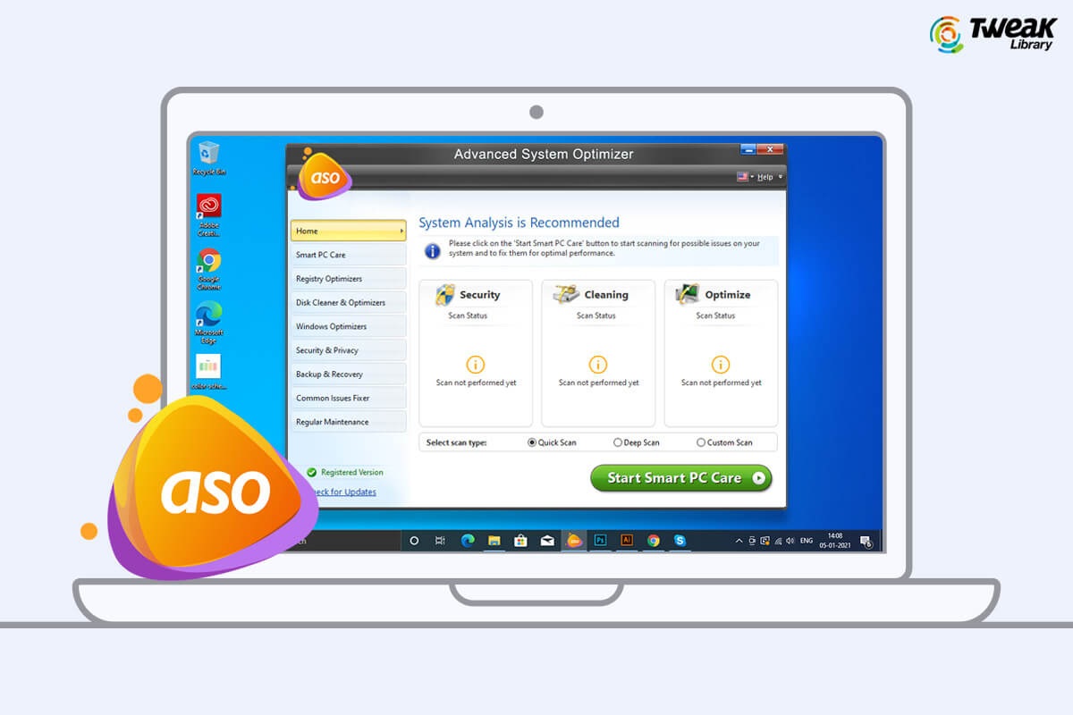 Advanced system optimizer review