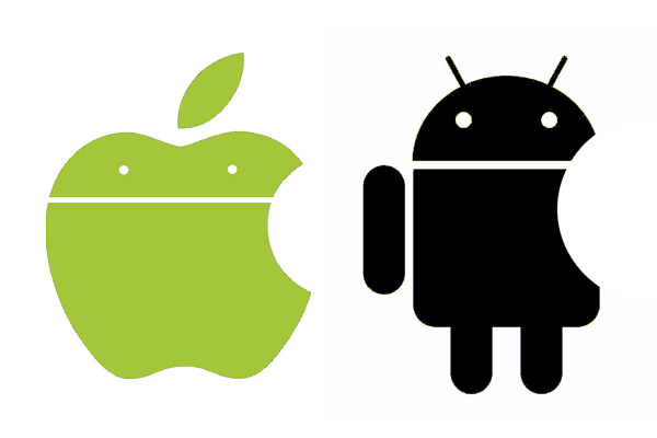 Apple Equalizing With Android