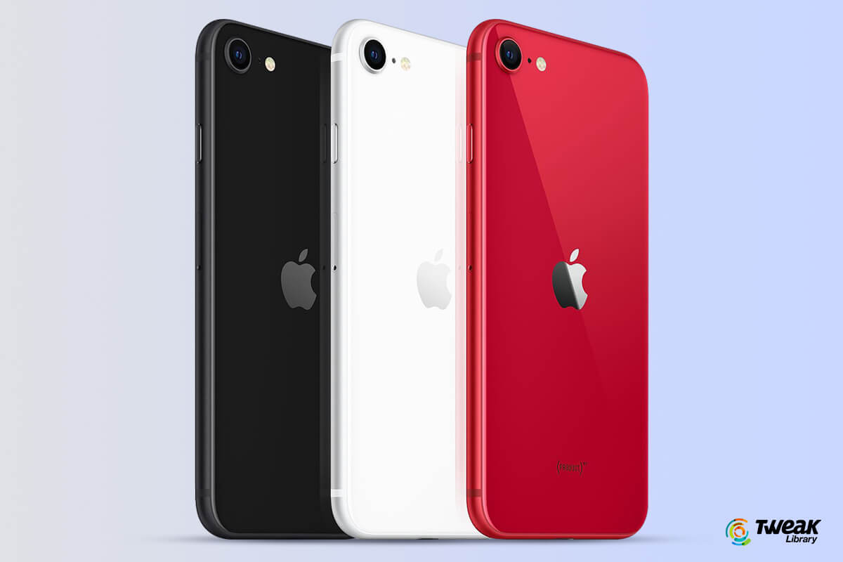 Apple iPhone SE Launched