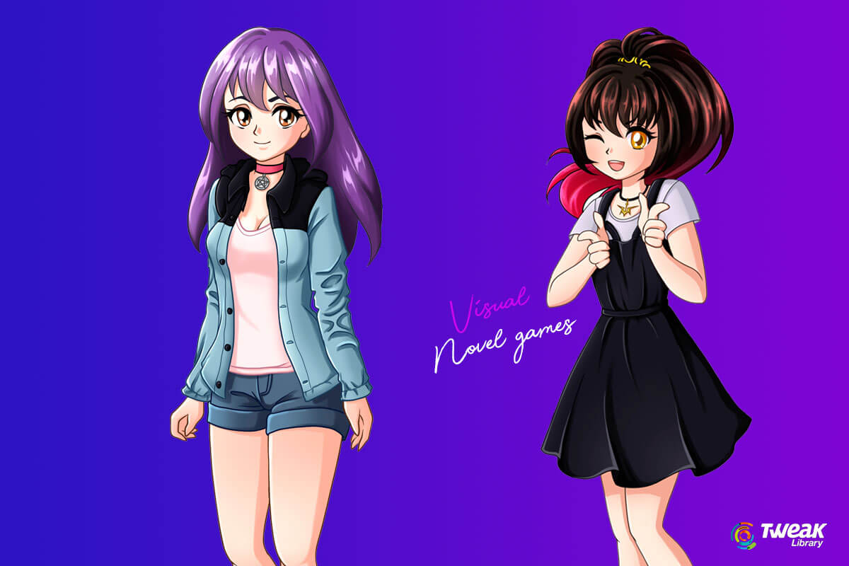 Best Visual Novel Games For Android