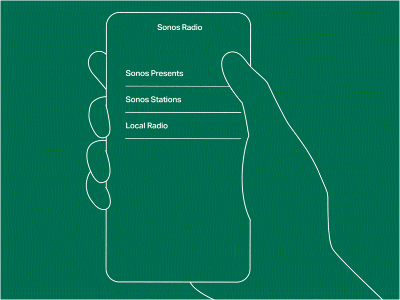 Bit More For Sonos Radio