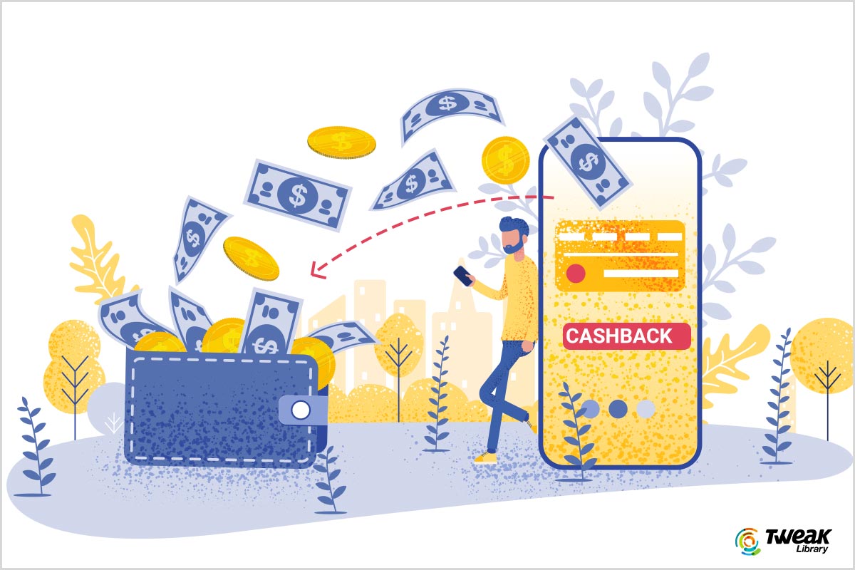 Cash-back-and Reward App