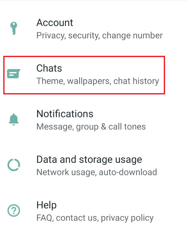 Chat