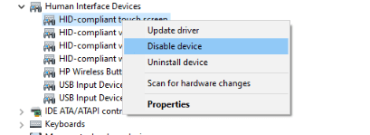 Device Manager