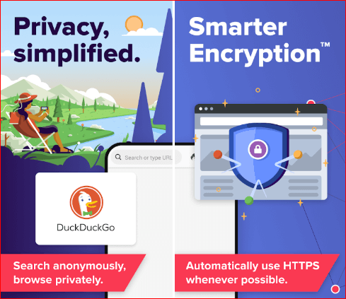 DuckDuckGo Privacy Browser