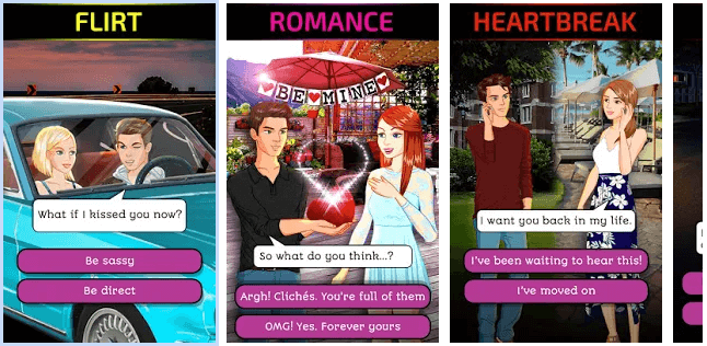 Friends Forever Stories