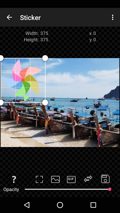 GIF studio