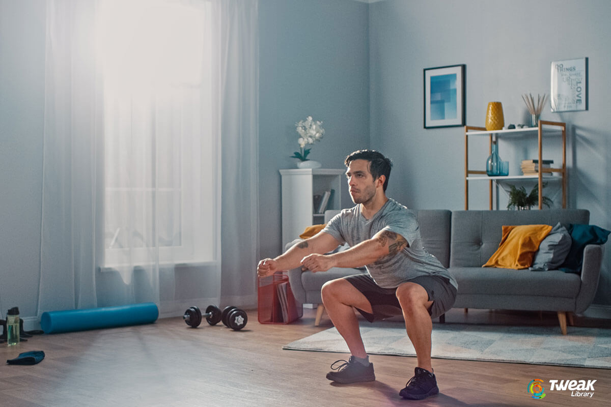 Get In Shape With These Home Workout Apps