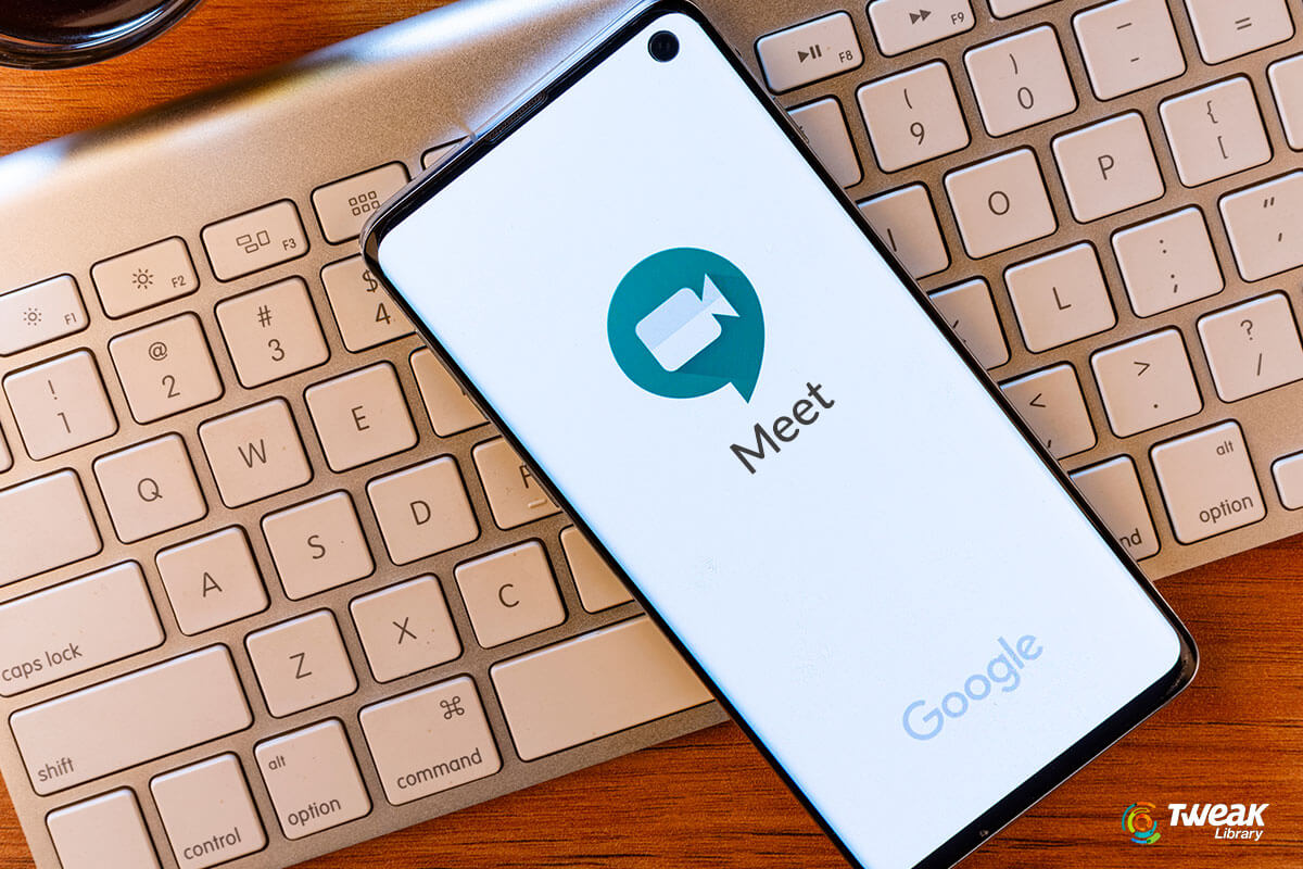 Google Meet is Showing New Updates