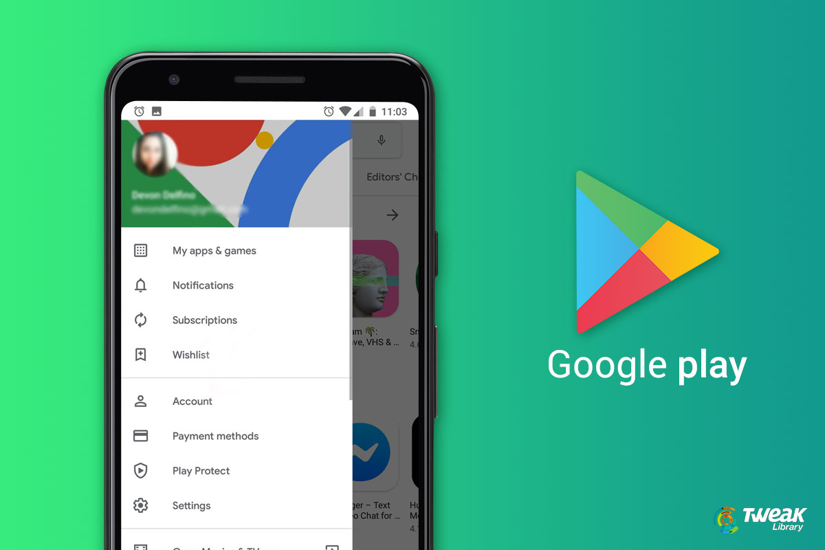How To Change Your Country On Google Play Store