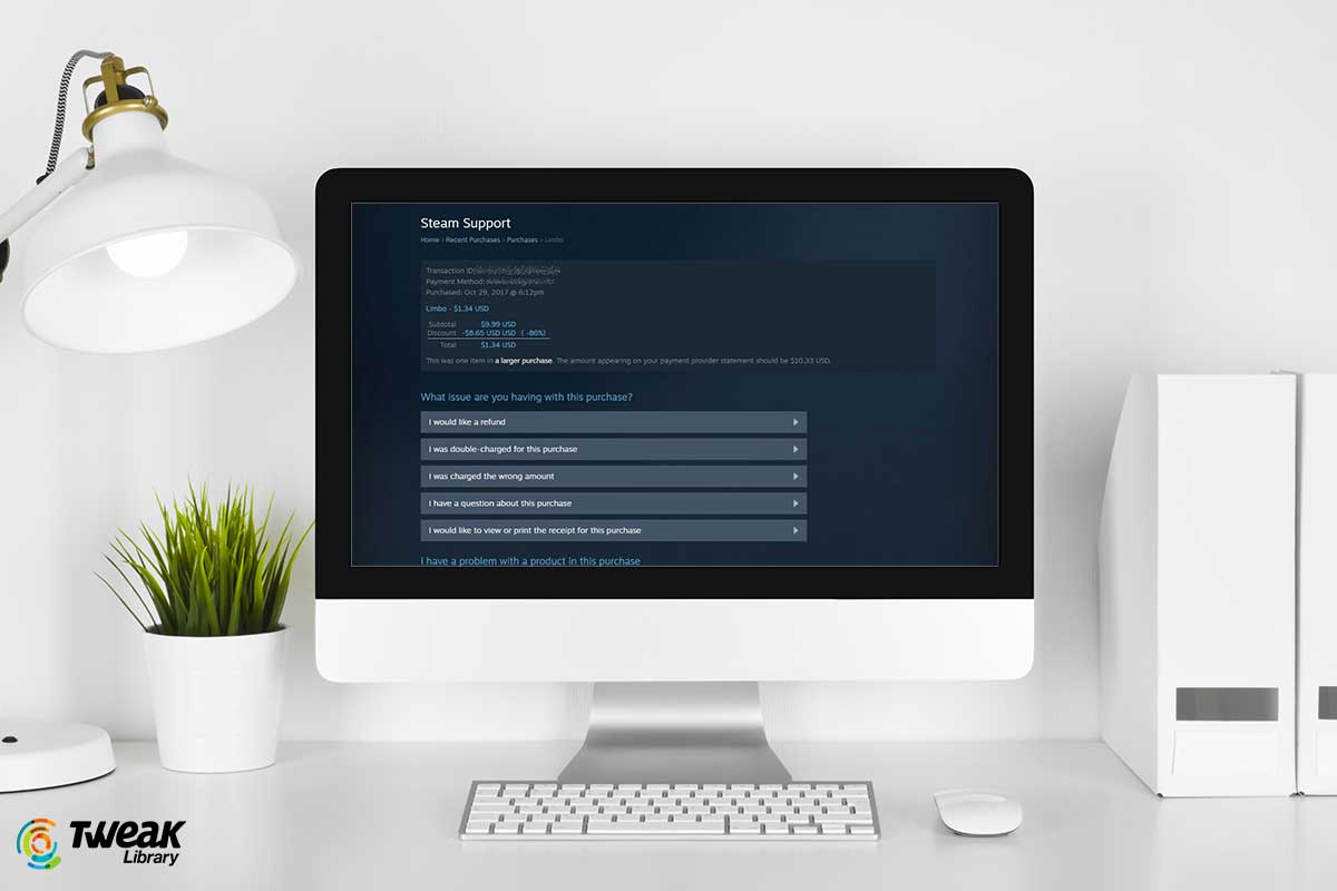 How To Return Steam Game And Get Refund