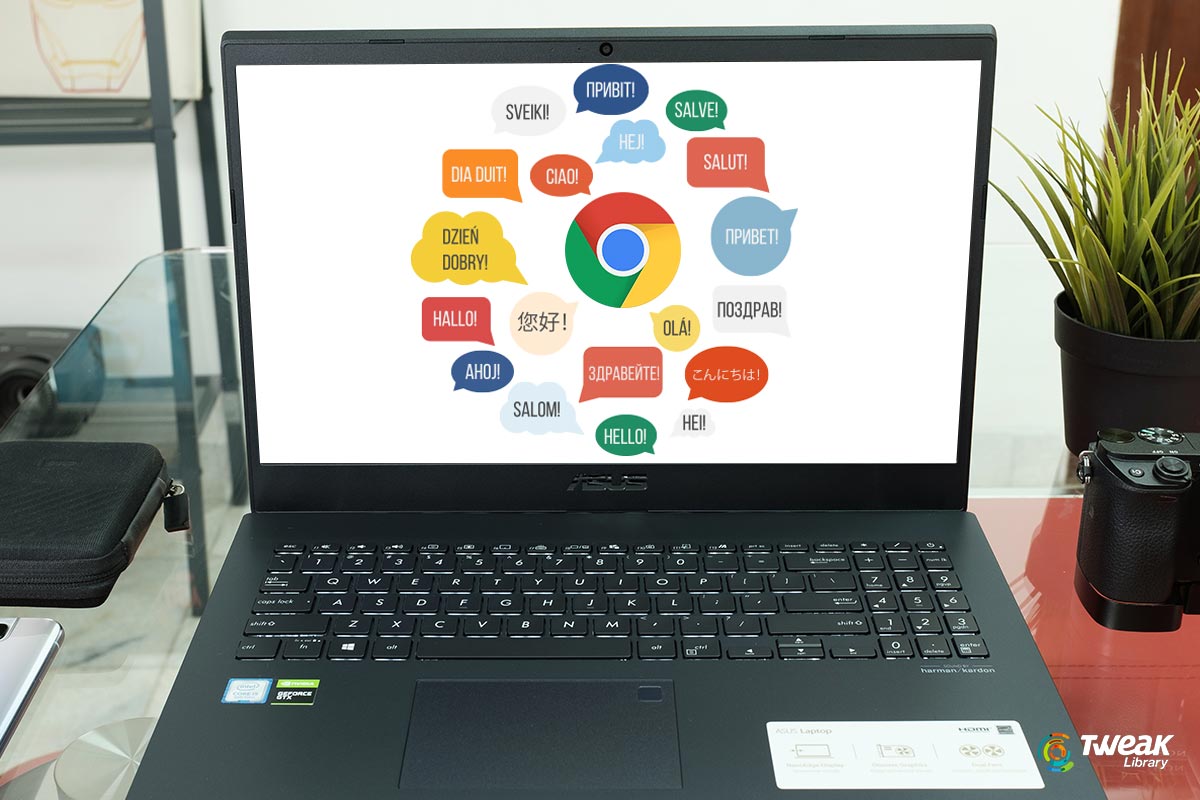 How to Change Language on Google Chrome? Follow The Fixes Below!