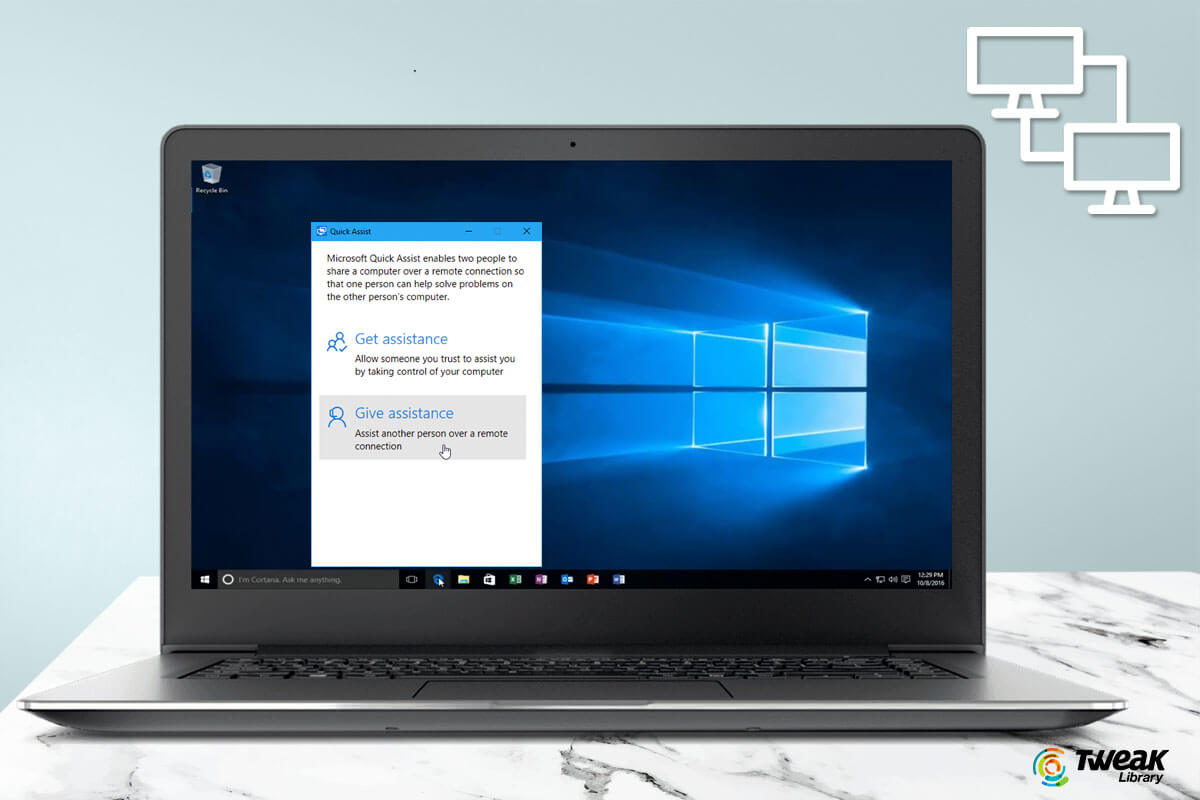How To Screen Share In Windows 10/11 Using Its Built-In Tools