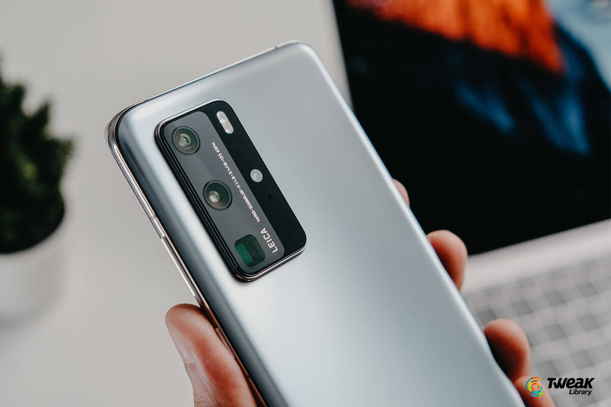 Huawei Claimed DSLR Photos