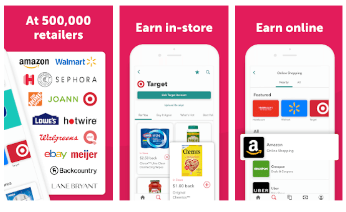 Ibotta Cash & Rewards App