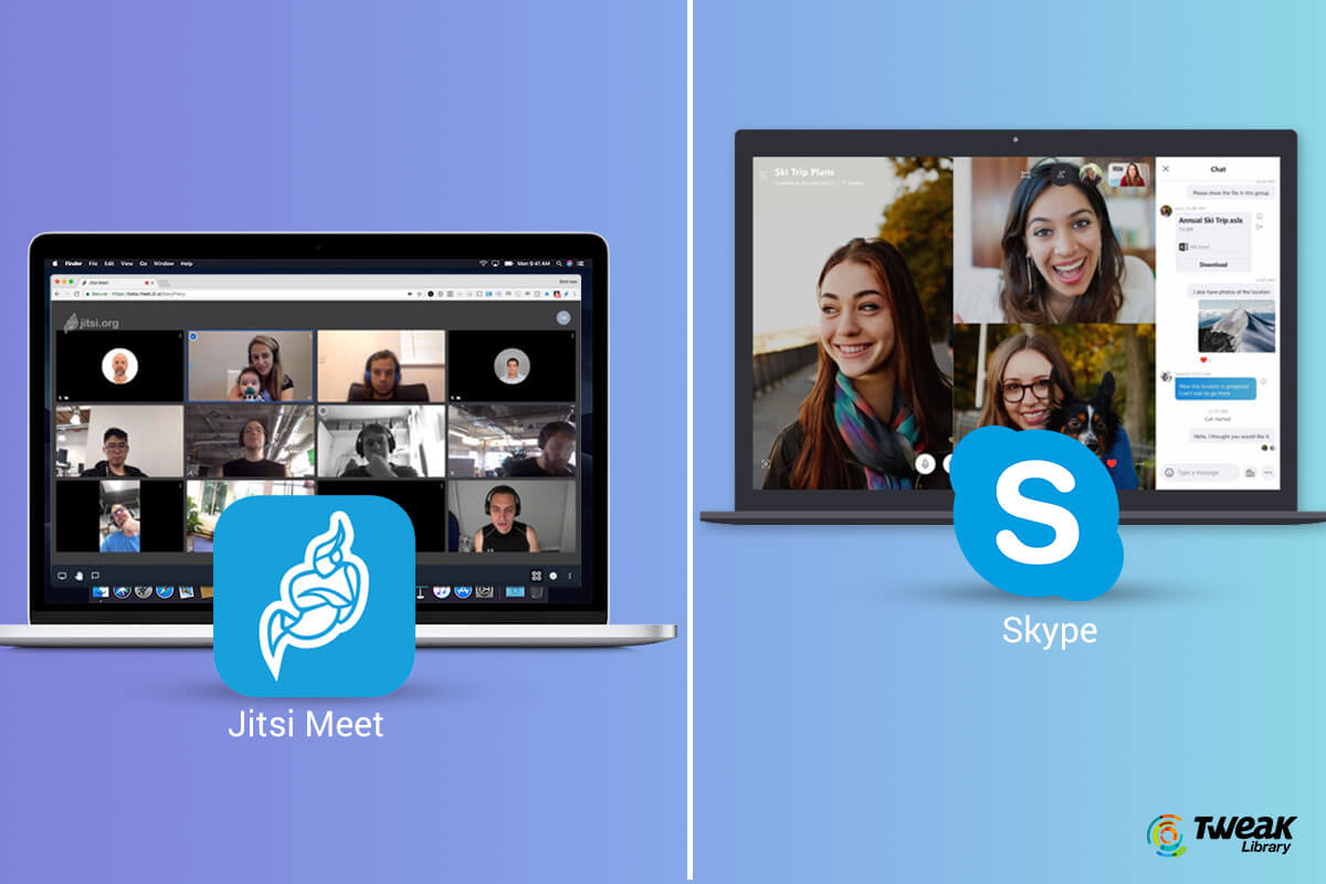 Jitsi-Meet-VS-Skype