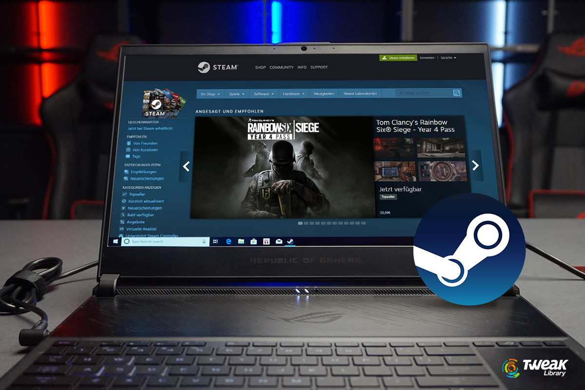 Locate Steam Screenshot Folder On Any Operating System