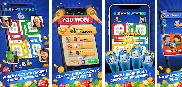 Ludo Club- Fun Dice Game