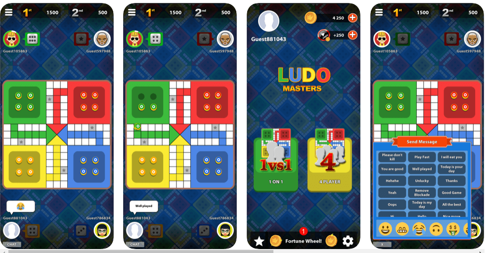 Ludo Star 2019 - Ludo Game