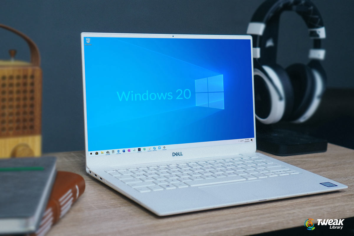 Microsoft Windows 20 Operating System