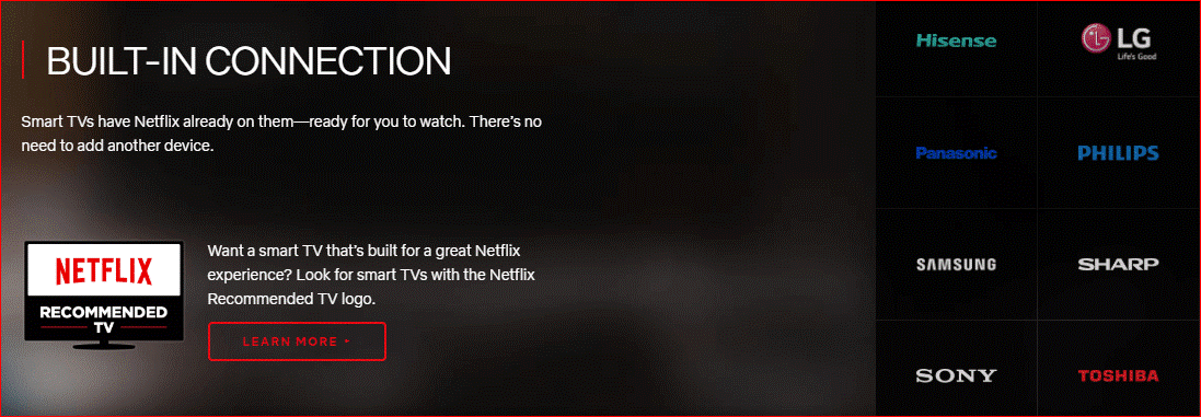 Netflix Not Working On A Samsung Smart TV Fixes