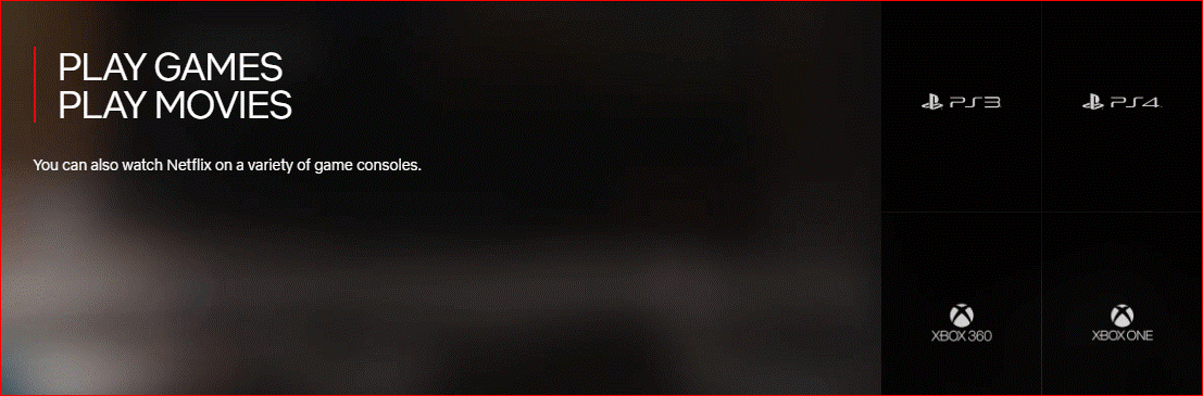 Netflix Not Working On Xbox One Console Fixes