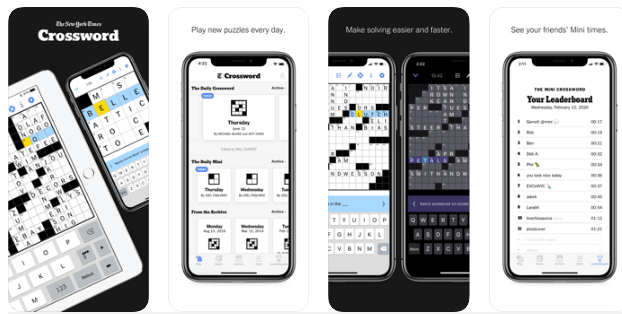 NyTimes - Crossword