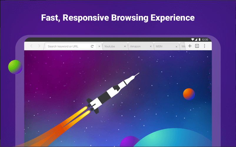 Puffin Web browser