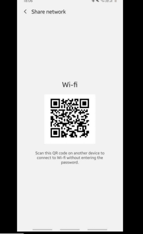 QR Codes & Wi-Fi