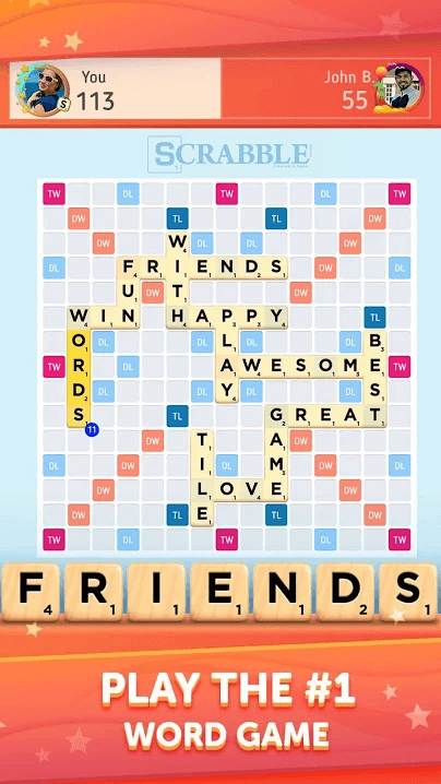 Scrabble Go