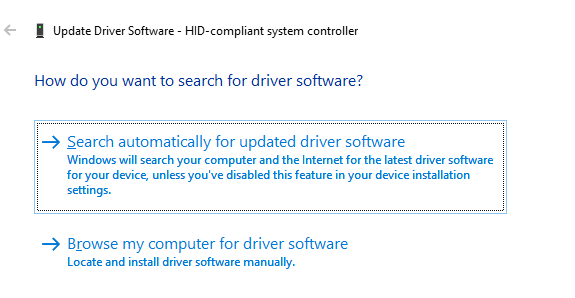 Search Automatically