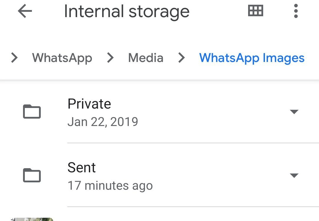 Storage