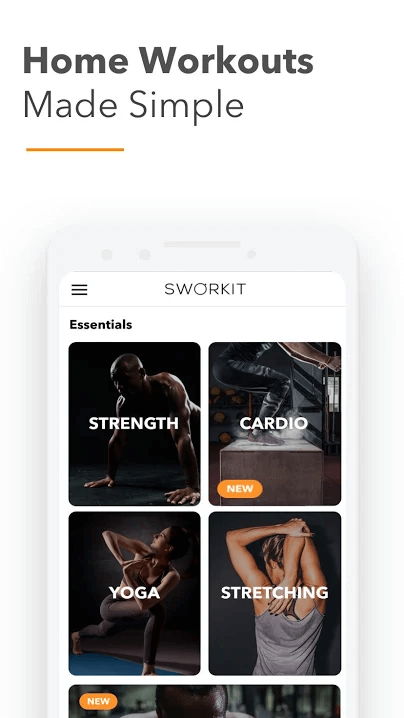 Sworkit Fitness