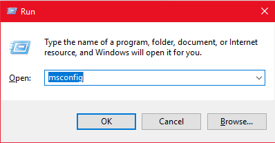 System Configuration