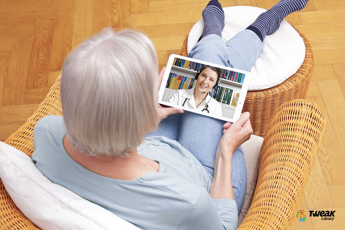 Telehealth Amid COVID-19 Lockdown