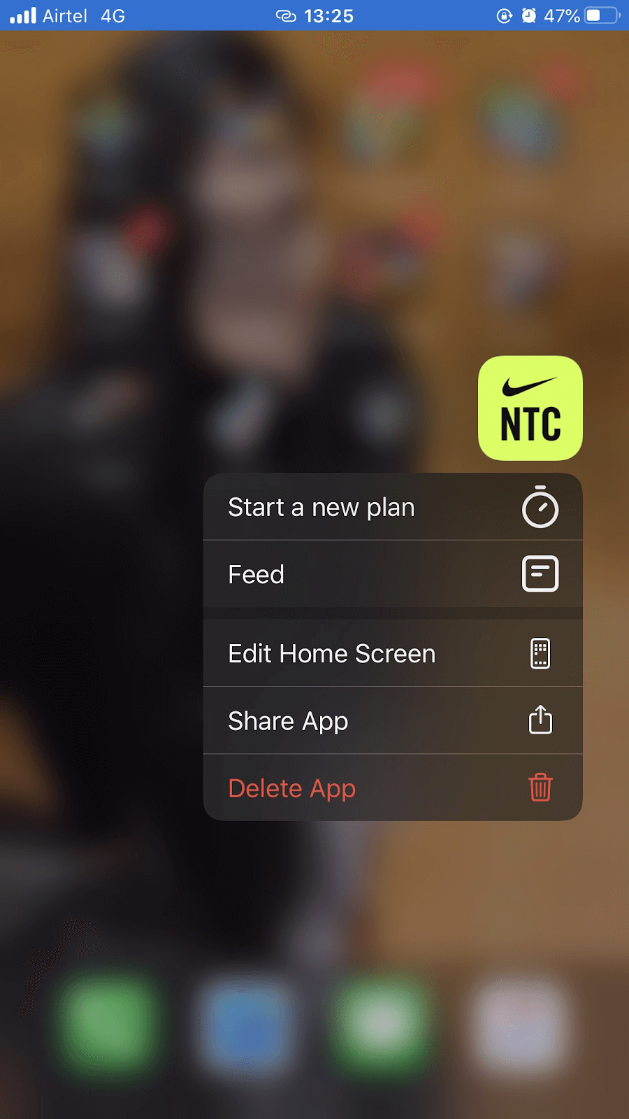 Uninstall An iOS App
