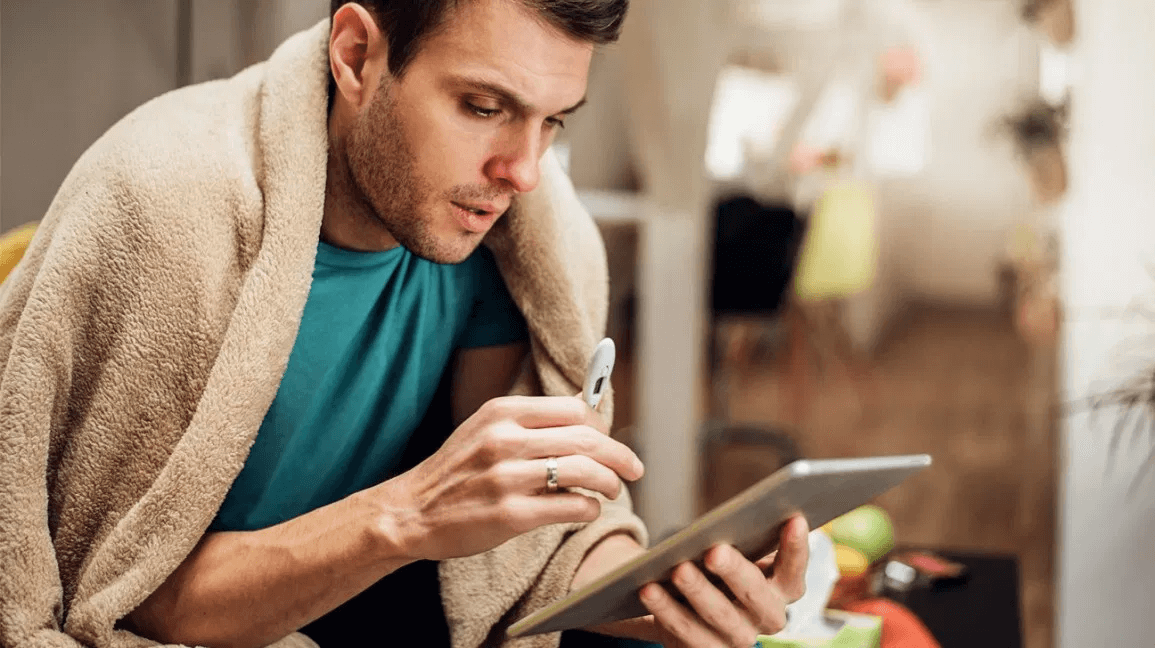 Virtual Care Helping People Fight The Novel Coronavirus