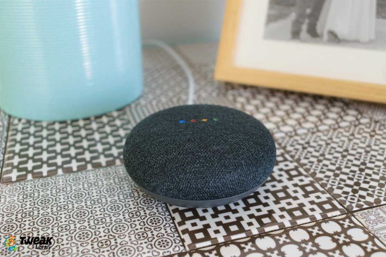 What is Google Home Mini and how does it work