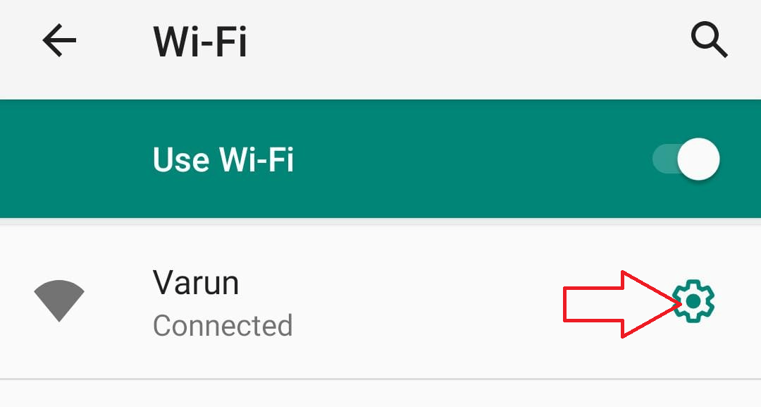Wi-Fi networks