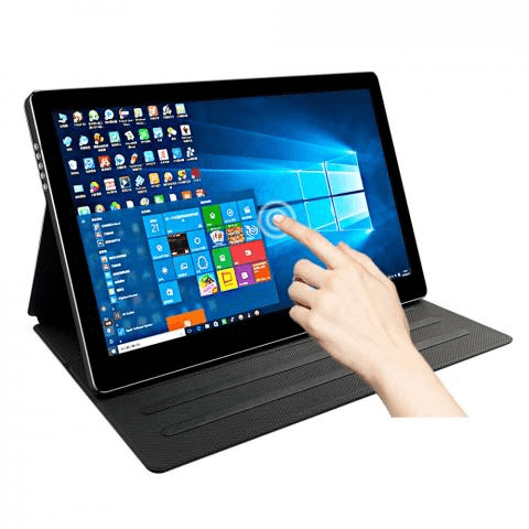 Windows 10 Touchscreen