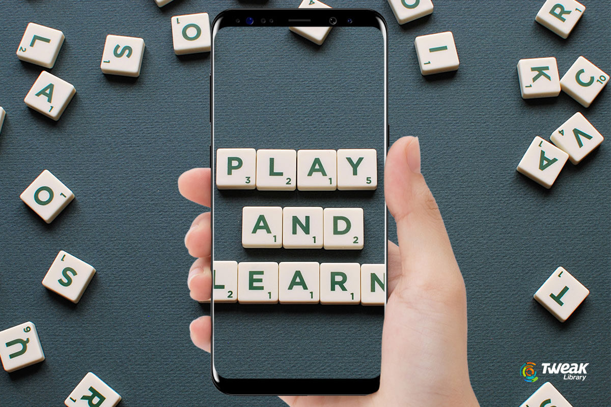 Word Games Apps For Android And iOS