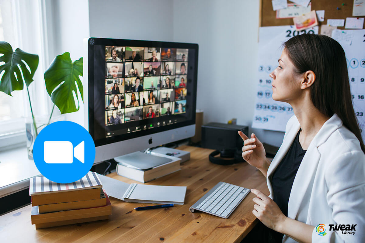 Zoom Stops Data Flowing Through China