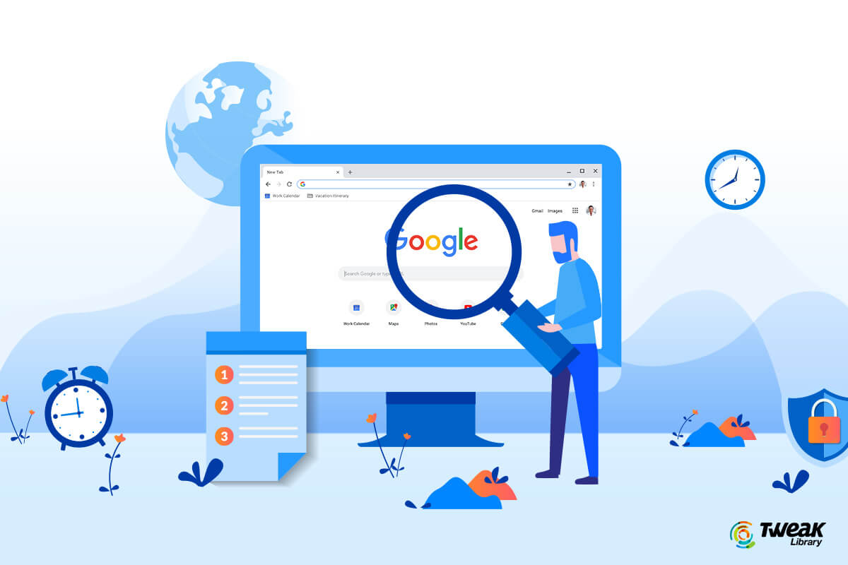 Chrome Software Reporter Tool