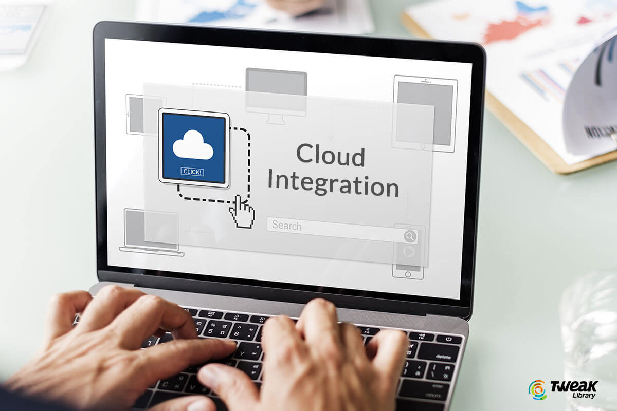 Cloud Data Integration Software