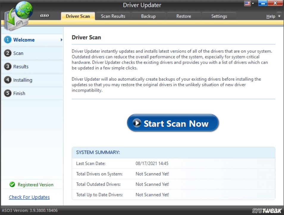 driver updater