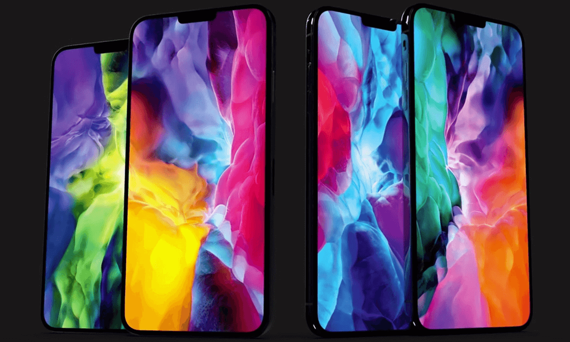 iPhone 12 Mass Production